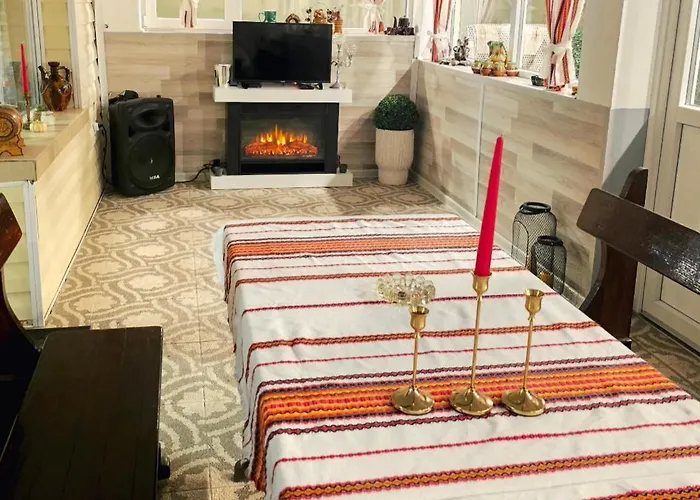 Freya Villa Beli Iskar